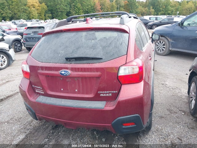 Subaru Crosstrek Limited 2016 JF2GPALC5G8295793 Image 16