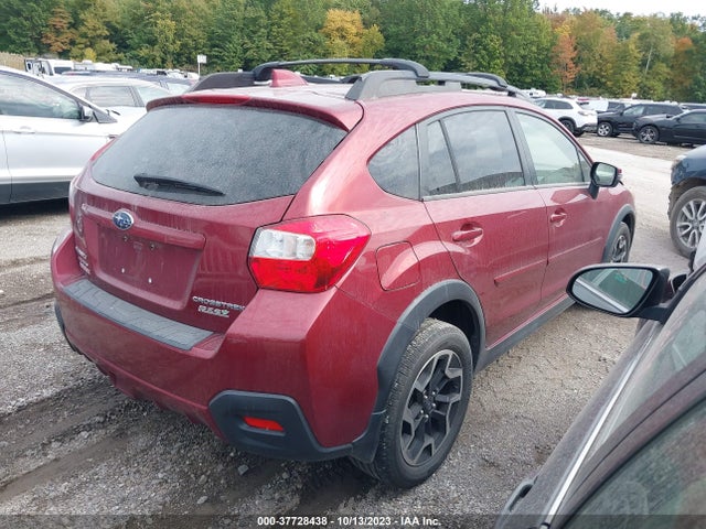 2016 SUBARU CROSSTREK LIMITED VIN: JF2GPALC5G8295793