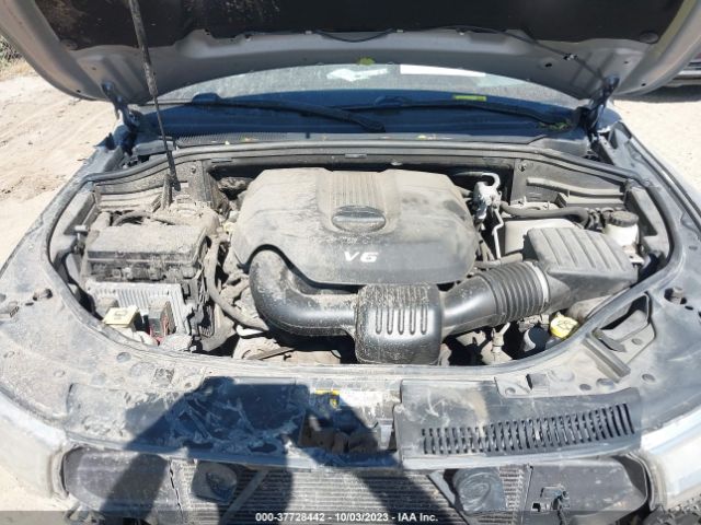 1C4RDJAG1FC756182 Dodge Durango Sxt