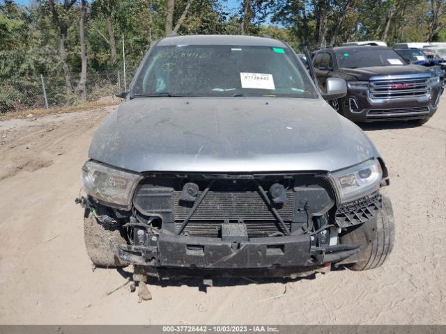 1C4RDJAG1FC756182 Dodge Durango Sxt