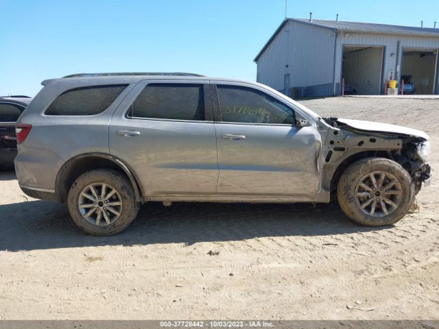 1C4RDJAG1FC756182 Dodge Durango Sxt