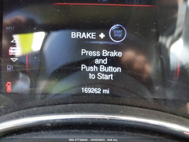 1C4RDJAG1FC756182 Dodge Durango Sxt