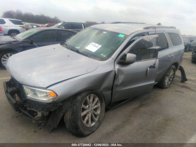 1C4RDJAG1FC756182 Dodge Durango Sxt