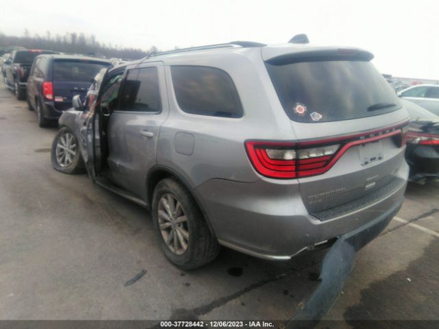 1C4RDJAG1FC756182 Dodge Durango Sxt