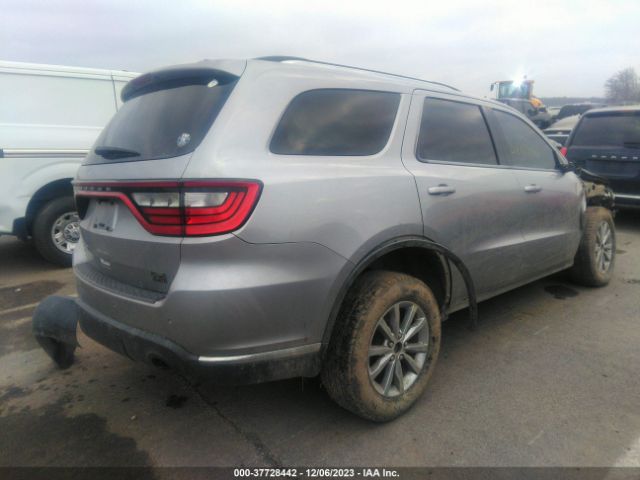 1C4RDJAG1FC756182 Dodge Durango Sxt