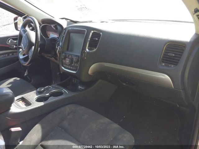 1C4RDJAG1FC756182 Dodge Durango Sxt