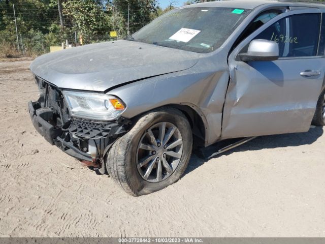 1C4RDJAG1FC756182 Dodge Durango Sxt