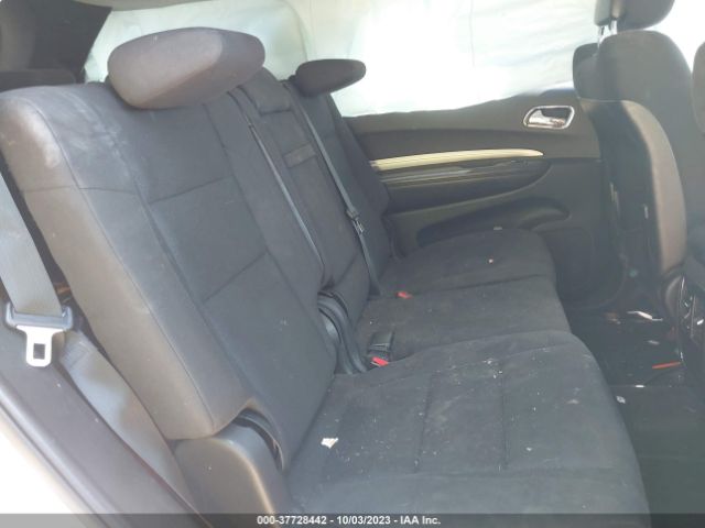 1C4RDJAG1FC756182 Dodge Durango Sxt