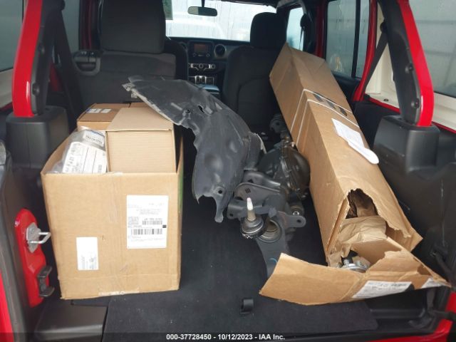 1C4HJXDN3LW126868 Jeep Wrangler Unlimited Sport S
