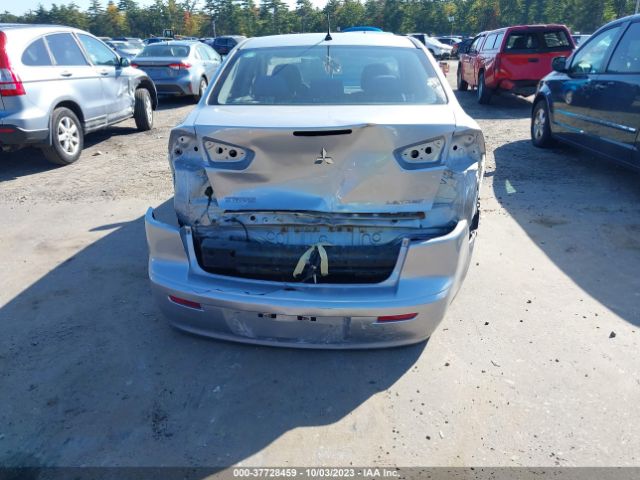 JA32U2FU4FU025678 Mitsubishi LANCER ES