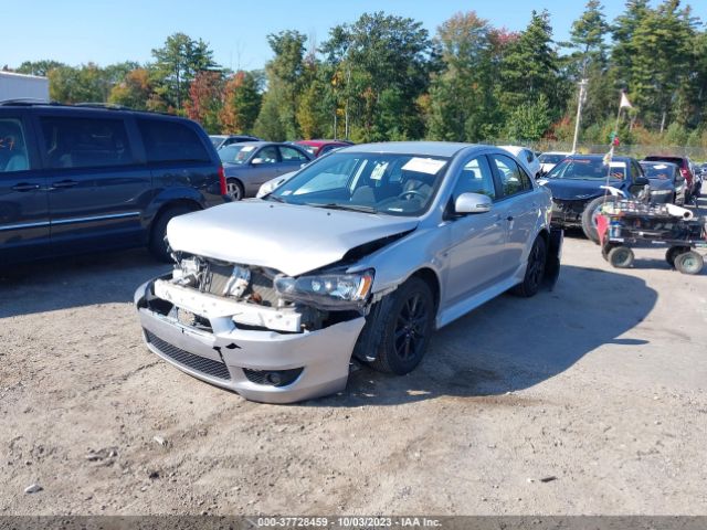 JA32U2FU4FU025678 Mitsubishi LANCER ES