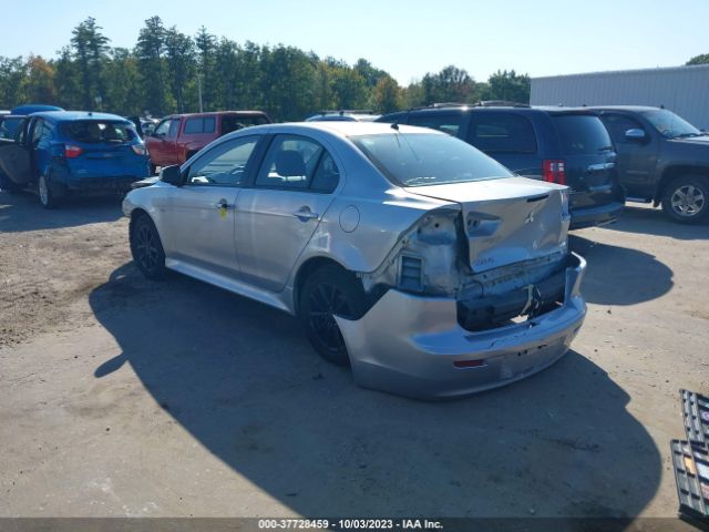 JA32U2FU4FU025678 Mitsubishi LANCER ES