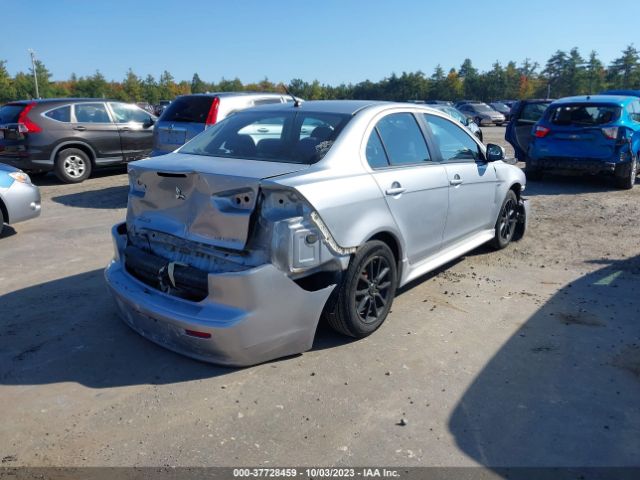 JA32U2FU4FU025678 Mitsubishi LANCER ES