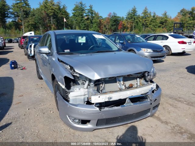 JA32U2FU4FU025678 Mitsubishi LANCER ES