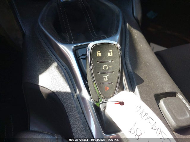 Chevrolet Camaro 1ss 2018 1G1FE1R79J0153908 Image 11