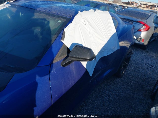 Chevrolet Camaro 1ss 2018 1G1FE1R79J0153908 Image 15