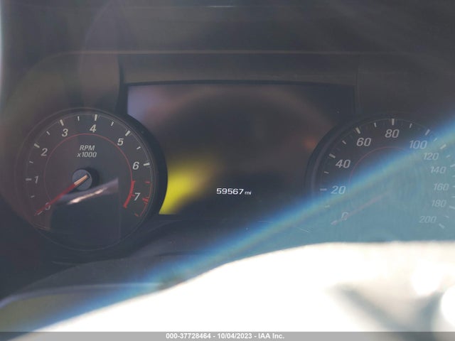 Chevrolet Camaro 1ss 2018 1G1FE1R79J0153908 Image 16
