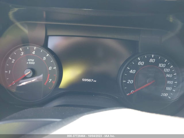 Chevrolet Camaro 1ss 2018 1G1FE1R79J0153908 Image 7