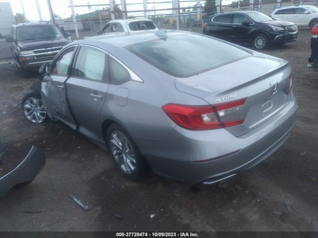 2019 HONDA ACCORD LX VIN: 1HGCV1F15KA130701