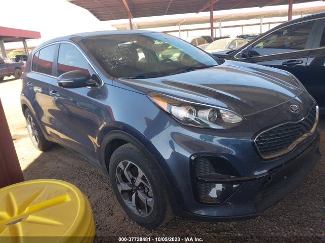 KIA Sportage 2020 KNDPM3AC8L7782699 Image 14