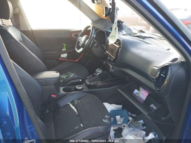 KNDJ53AF0L7065632 KIA Soul Gt-line Turbo