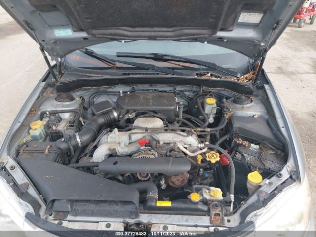 2009 SUBARU IMPREZA WAGON JF1GH63629H812348 Photo 9