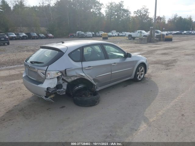2009 SUBARU IMPREZA WAGON JF1GH63629H812348 Photo 3