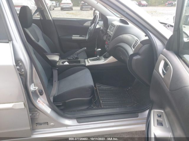 2009 SUBARU IMPREZA WAGON JF1GH63629H812348 Photo 4