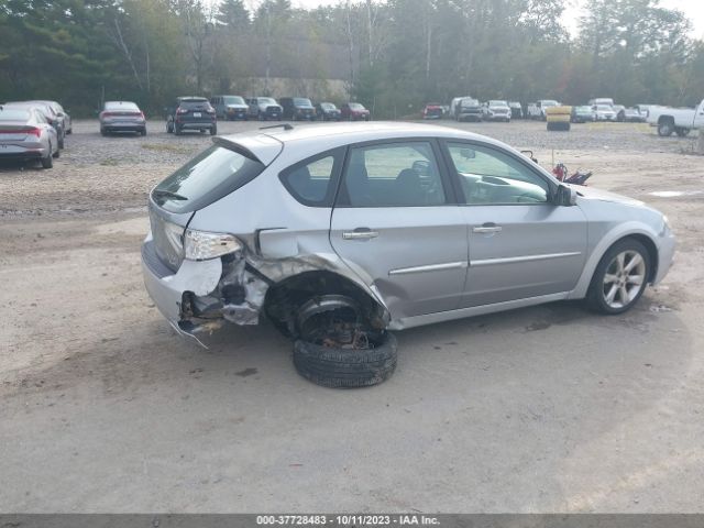 2009 SUBARU IMPREZA WAGON JF1GH63629H812348 Photo 5