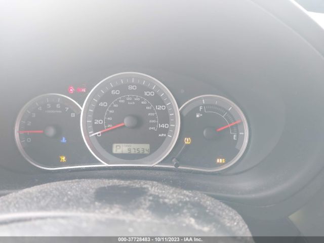 2009 SUBARU IMPREZA WAGON JF1GH63629H812348 Photo 6