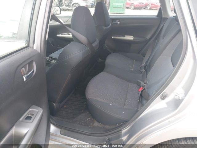 2009 SUBARU IMPREZA WAGON JF1GH63629H812348 Photo 7