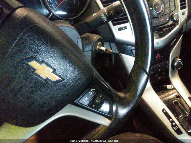 2013 CHEVROLET CRUZE 1LT VIN: 1G1PC5SBXD7290240