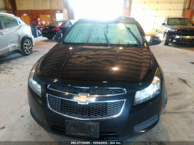 2013 CHEVROLET CRUZE 1LT VIN: 1G1PC5SBXD7290240