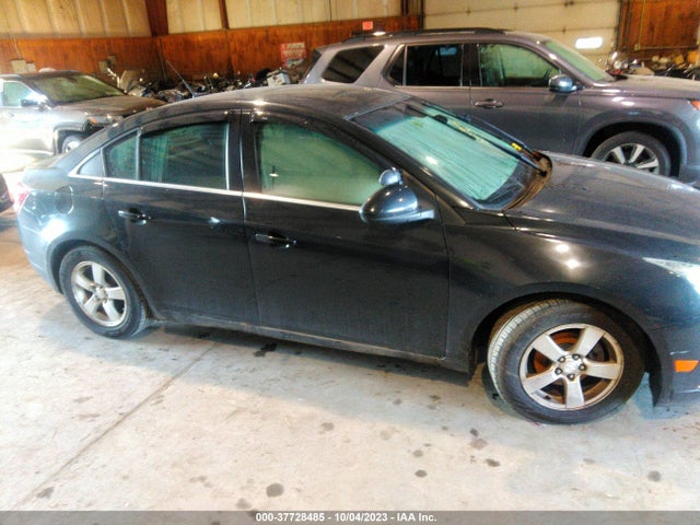 2013 CHEVROLET CRUZE 1LT VIN: 1G1PC5SBXD7290240