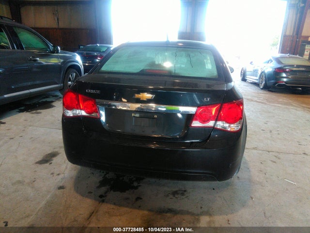 2013 CHEVROLET CRUZE 1LT VIN: 1G1PC5SBXD7290240