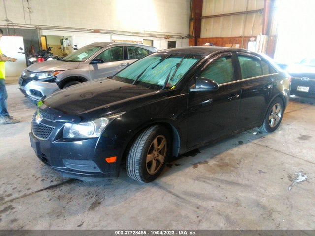 2013 CHEVROLET CRUZE 1LT VIN: 1G1PC5SBXD7290240