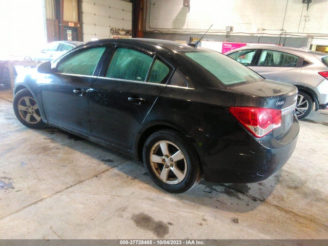 2013 CHEVROLET CRUZE 1LT VIN: 1G1PC5SBXD7290240