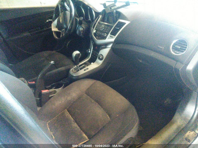 2013 CHEVROLET CRUZE 1LT VIN: 1G1PC5SBXD7290240