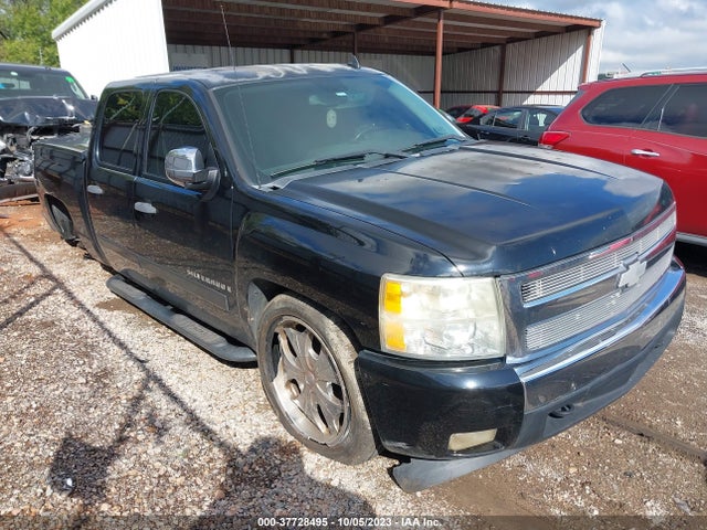 2008 CHEVROLET SILVERADO 1500 LT1 VIN: 2GCEC13J681339644