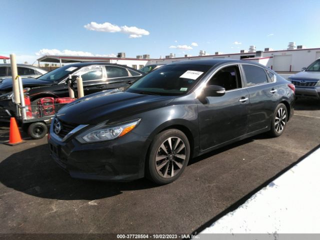 1N4AL3AP2JC205723 Nissan Altima 2.5 Sl
