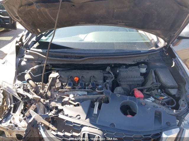 2013 HONDA CIVIC SDN LX VIN: 2HGFB2F59DH586719