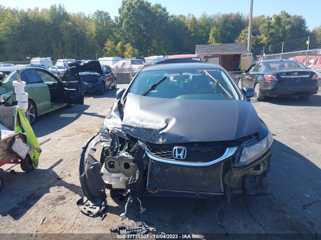 2013 HONDA CIVIC SDN LX VIN: 2HGFB2F59DH586719
