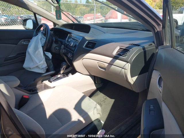 2013 HONDA CIVIC SDN LX VIN: 2HGFB2F59DH586719