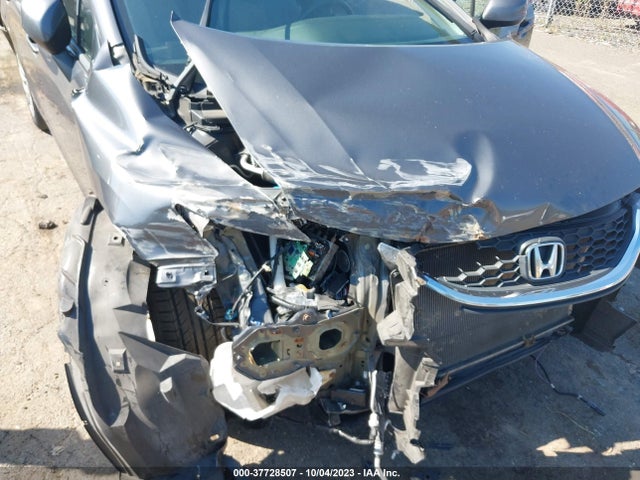 2013 HONDA CIVIC SDN LX VIN: 2HGFB2F59DH586719