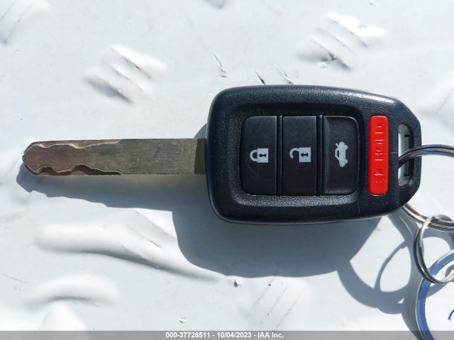 Honda Civic Sedan Lx 2014 19XFB2E5XEE025104 Image 11
