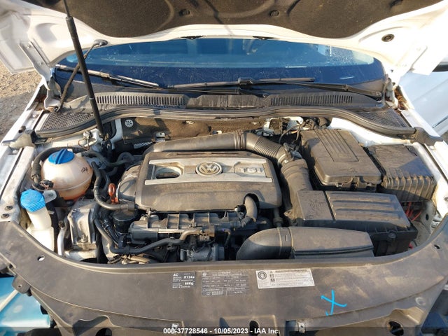 2011 VOLKSWAGEN CC SPORT VIN: WVWMN7AN2BE703241