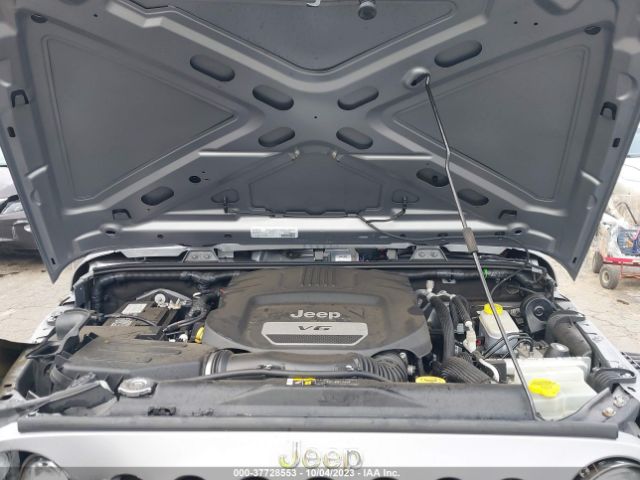 1C4GJWAG3HL735768 Jeep Wrangler Sport