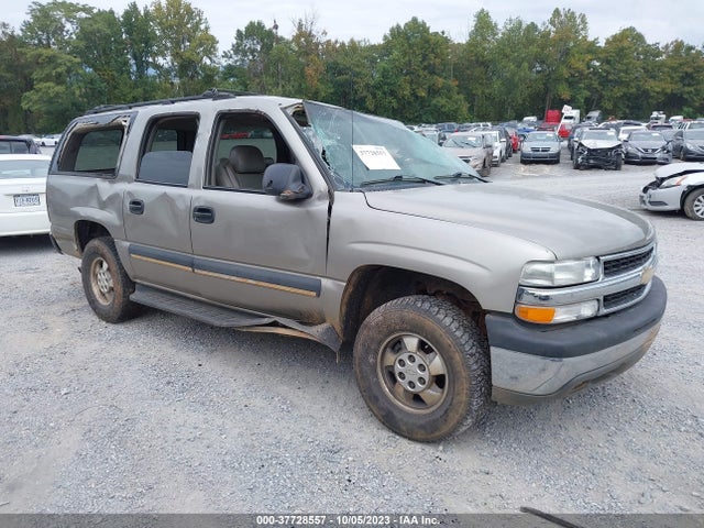 2003 CHEVROLET SUBURBAN 3GNFK16Z93G165746 Photo 0