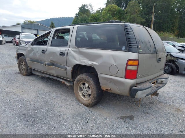 2003 CHEVROLET SUBURBAN 3GNFK16Z93G165746 Photo 2