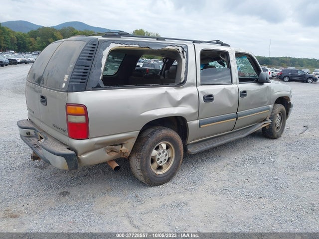 2003 CHEVROLET SUBURBAN 3GNFK16Z93G165746 Photo 3
